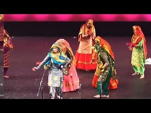 Best Punjabi gidda dance performance / punjabi boliyan / latest boliyan punjabi