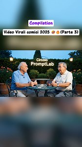 27K views · 521 reactions | Compilation Video Virali comici 2025...