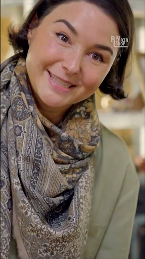 Imagine Working on a TV Prop From Your Childhood! 🤯 #TheRepairShop