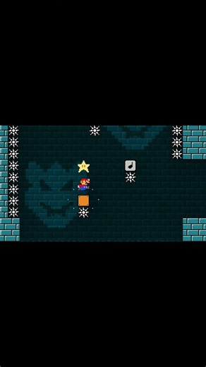 SUPER MARIO BROS Collects All Custom Power-Up #mario #supermario #custom #shorts