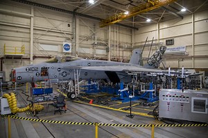 NASA Armstrong Completes F/A-18E Tests - NASA