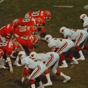 1981-10-18 St. Louis Cardinals @ Atlanta Falcons (William Andrews 70-yard touchdown pass from Steve Bartkowski) | On this day in Professional Football History