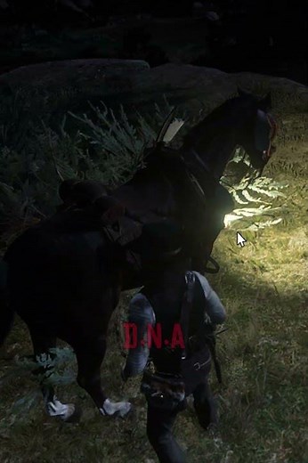 How to easily complete Master Hunter 9 Challange in RDR2. - Opossum Location