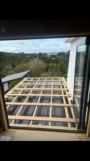 Sexy vitex deck | Kiel Marshall Builders