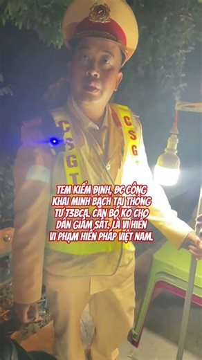 Traffic Police of Tay Hai Phong