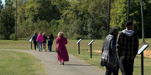 StoryWalk project combines education, exercise at Montgomery parks
