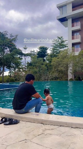 Nemenin oma sekalian cuci mata wkwkw🥰🥰🥰 | Puputt Puputt