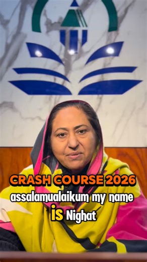 Cambridge Grads Academy on Instagram: "JOIN MISS NIGHAT SHAHID IN OUR "O" LEVELS PAKISTAN STUDIES CRASH COURSE 2026 TO JOIN CHECK LINK IN BIO !! 📍 Visit Us: State Life Sector 1, Block F, Lahore 🌐 Website: www.cga.com.pk 📞 Call Now: 0302 9255003 📚 Secure your seat now! #CGA #CambridgeGradsAcademy #OLevels #StudentSuccess #reelsforyou#AStarAchiever #Islamiat #Urdu #HardWorkPaysOff #ExcellenceInEducation #instagram #reels #explore #explorepage #instagramgrowth #Pakistan #reel #luxurylifestyle #