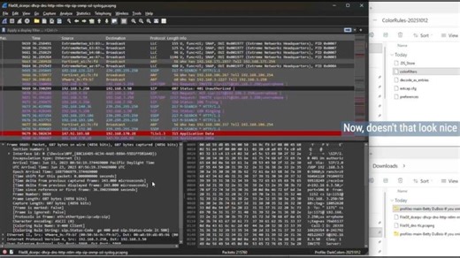 Wireshark Wizardry: Customizing Profiles for Optimal Packet Analysis | Peter Gaudiomonte
