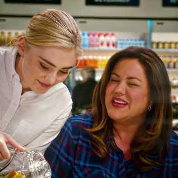 Katie：What are the ways you can think of to make money? American Housewife - S02E21 #edit