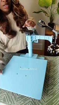 HAT PRESS ATTACHMENT FOR THE AKEY DIY HEAT PRESS #tutorial #sidehustle #tshirtdesign #heatpress