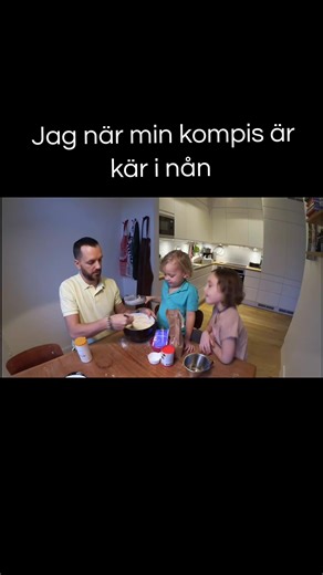 JoAnnas måndagskärlek i The Swedish Family