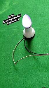 7.2K views · 92 reactions | MCB Connection for beginners #shorts #Electricalwiring #adelectric | AD Electric | Facebook