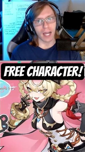 How To Get A FREE JAHODA In Genshin Impact's New Event!