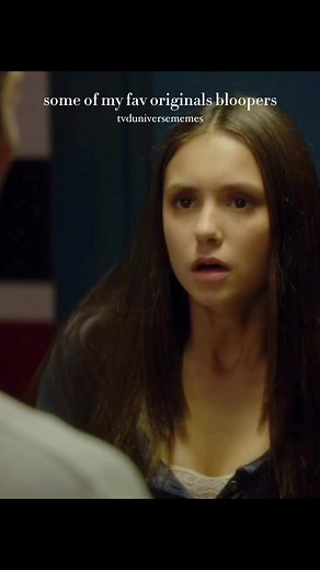 264K views · 11K reactions | Funny bloopers from The Originals #TVD #theoriginals | TVD Universe Memes | Facebook