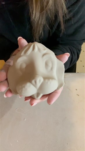 Let’s slip cast this Arnels pup