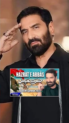 Nadeem Sarwar top 5 Best iconic noha 😍 | main rahun ya na rahun #shorts
