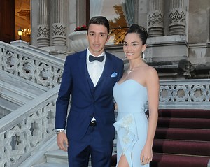 1.5M views · 10K reactions | Uruguay'da doğdular, İstanbul'da aşık oldular... ❤️‍ Karşınızda Muslera çifti... | GOAL Türkiye | Facebook