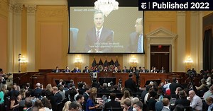 Tears, Screaming and Insults: Inside an ‘Unhinged’ Meeting to Keep Trump in Power