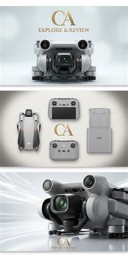 DJI Mini 5 Pro Fly More Unboxing #drone #dji #djimini5pro
