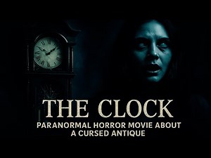 The Clock – Paranormal Horror Movie About a Cursed Antique
