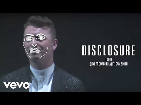 Disclosure - Latch (Live at Coachella) ft. Sam Smith