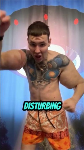 He Injected Oil #shorts #fitness