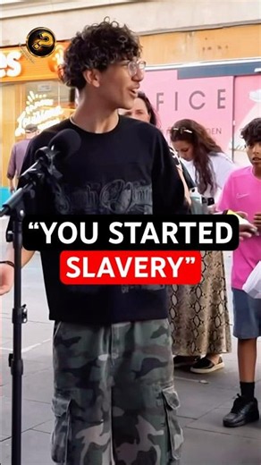 Uneducated Liberal EMBARRASSES Himself in Debate 😳