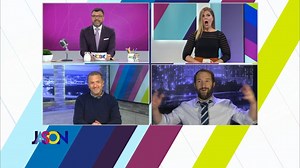 5.3K views · 70 reactions | How well does Jason know his coworkers? Watch as they quiz him on some fun facts about themselves. | The Jason Show | Facebook