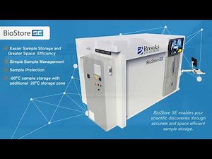 Automated Sample Storage