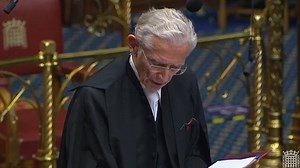 House of Lords votes down government's 'law breaking' Brexit legislation