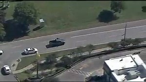 61K views · 374 reactions | Taser, Taser, Taser....... Dramatic ending to a police chase in Dallas. The suspect left his truck, ran across a busy freeway and was eventually stopped by a stun gun. Via: Fox11 Los Angeles | Police Pursuit Videos - Police Chase | Facebook