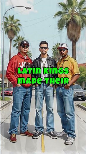 From Chicago to LA: The Evolution and Impact of the Latin Kings Across America