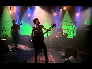 JEANNE CHERHAL Concert Europe 2 TV 12 02 2007