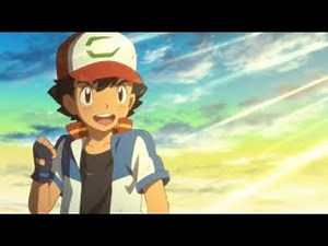Pokemon [AMV] -Ash Movie Mashup-