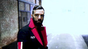 160K views · 1.1K reactions | The N7 Trench Coat. Stylish and bold. Get yours at Volante Design or BioWare Gear Store | BioWare | Facebook