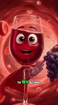“10 Alcohol Inside Your Body 🍺 What Really Happens?”