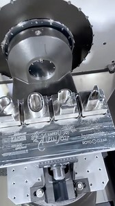 9.7K views · 92 reactions | CNC machining a flashback to 2024’s industry leading solutions, here’s to elevating every cut in 2025 #cnc #cncmachining #machinistlife #machining | Blaser Swisslube | Facebook