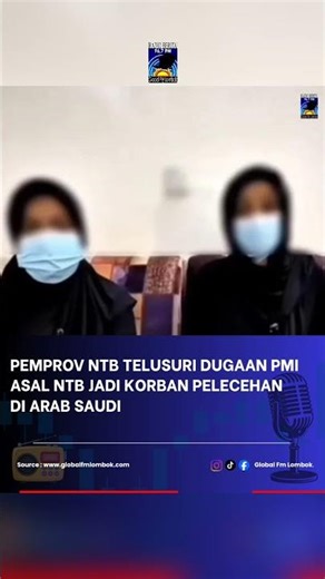 Pemprov NTB Telusuri Dugaan PMI Asal NTB Jadi Korban Pelecehan di Arab Saudi