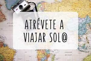 ▷ 13 Razones y BENEFICIOS de VIAJAR SOLO y cómo cambiará tu vida