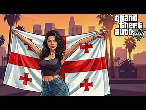 GTA 5 RP Georgia | Axali Qartuli Serveri Nova RP (Trailer #2)