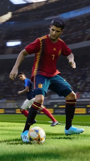 How Did Morrat Missed That’s Goal 😱?