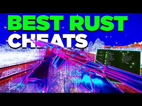 I tried the BEST RUST CHEAT And This Happened!