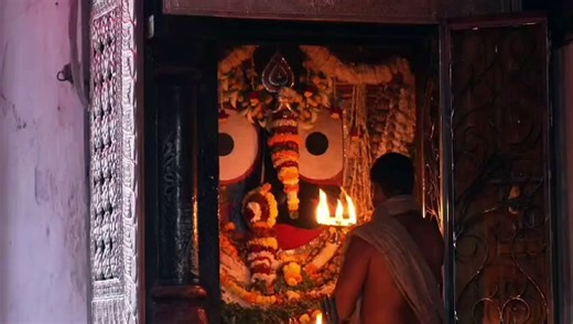 Jay Jagannath swamy 🙏 Puri Jagannath bhagwan Today's Evening Aarti Darshan Of Shri Patitapaban At Sh