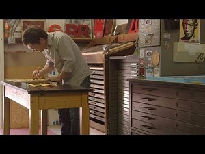 F2 Design: Letterpress Printing and Poster Design