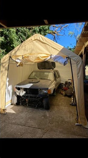 Runners out of storage! #4Waggy