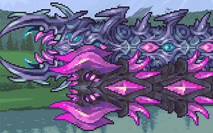 【泰拉瑞亚】我 只 会 心 疼 我 神 吞 哥 哥