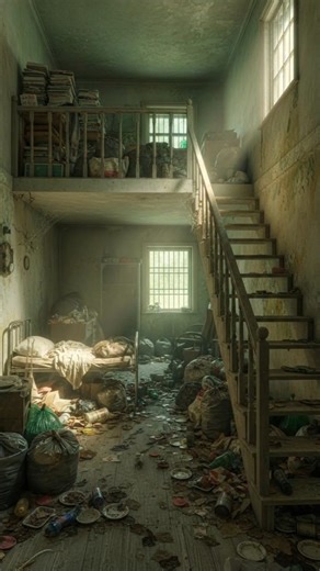 From a forgotten filthy room to a place worth living in.♥️ Like and share if you enjoyed it! #RoomMakeover #Timelapse #DesignTransformation #FromRuinedToRoom #CozyRoomDesign #BeforeAfterEdit #Transformation #SatisfyingEdit #TrendingEdit #ViralVideo #FYP | A Place Finds Home