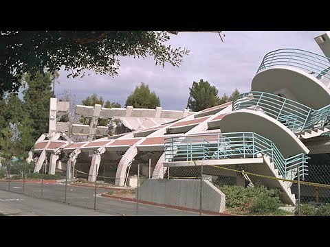 Northridge Earthquake: Cal OES Looks Back, 25 Years Ago Today