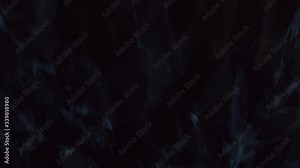 Abstract liquid loop effect for video background